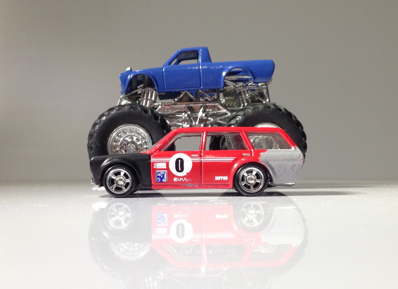 Illustration for article titled WiMT: 510 UTE!! Edition